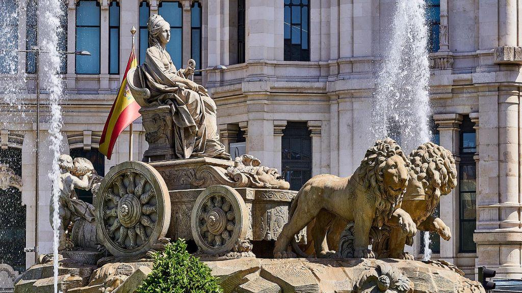 Madrid-Barajas Airport